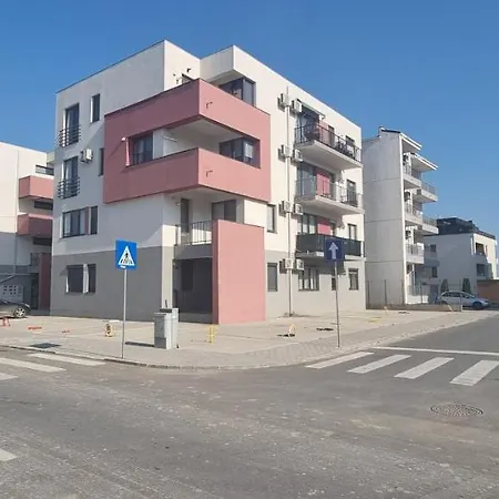 Andrew Appartement *