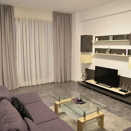 Andrew Appartement *