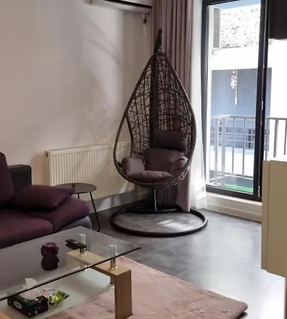 Apartament Andrew Năvodari